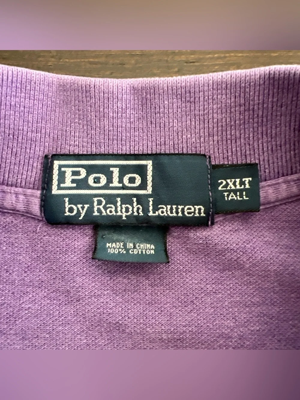 Polo Ralph Lauren classic ralph